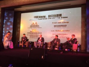 Europe Equine Industry Exchange Seminar