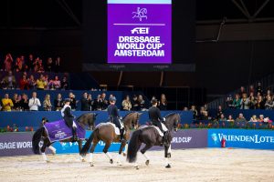 More information on the FEI Prize Money Distribution Rules