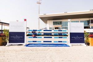Partnership with Al Shira'aa Horse Show 2026