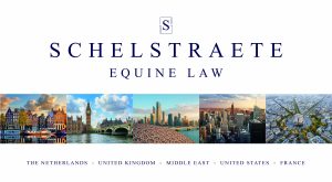 New logo Schelstraete Equine Law