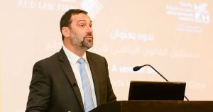 Schelstraete Equine Law appoints Dr. Calo as Head of U.S. Practice