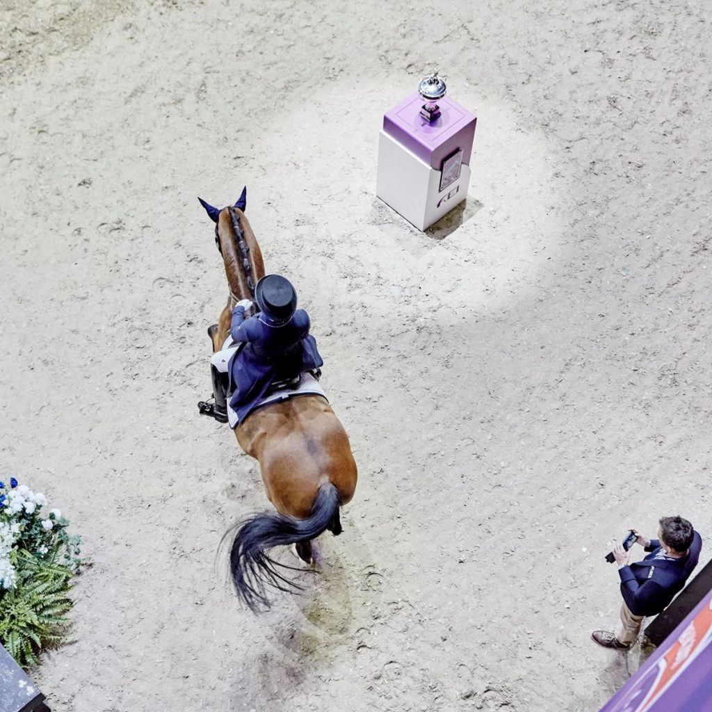 Schelstraete Equine Law wins Horse Purchase Dispute