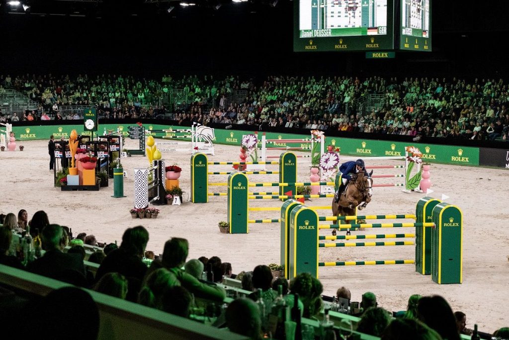 Schelstraete Equine Law Attends The Dutch Masters 2026 in ’s-Hertogenbosch