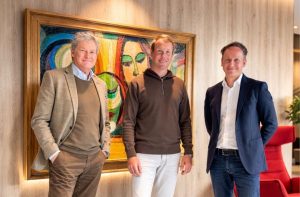 International showjumper David Will joins Schelstraete On Tour Podcast