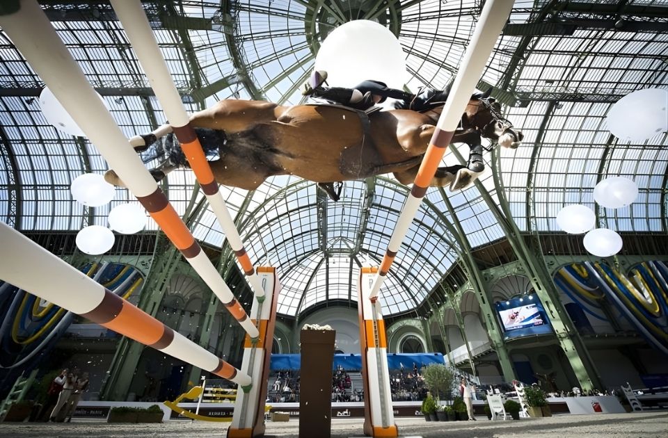 Is the show jumping qualification system still fit for purpose?