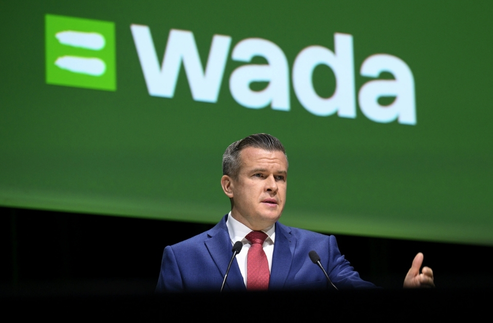 Human doping in equestrian sport