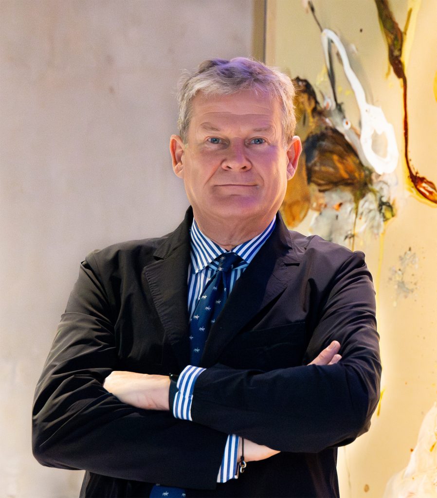 Luc Schelstraete has over 40 years of experience in equine law