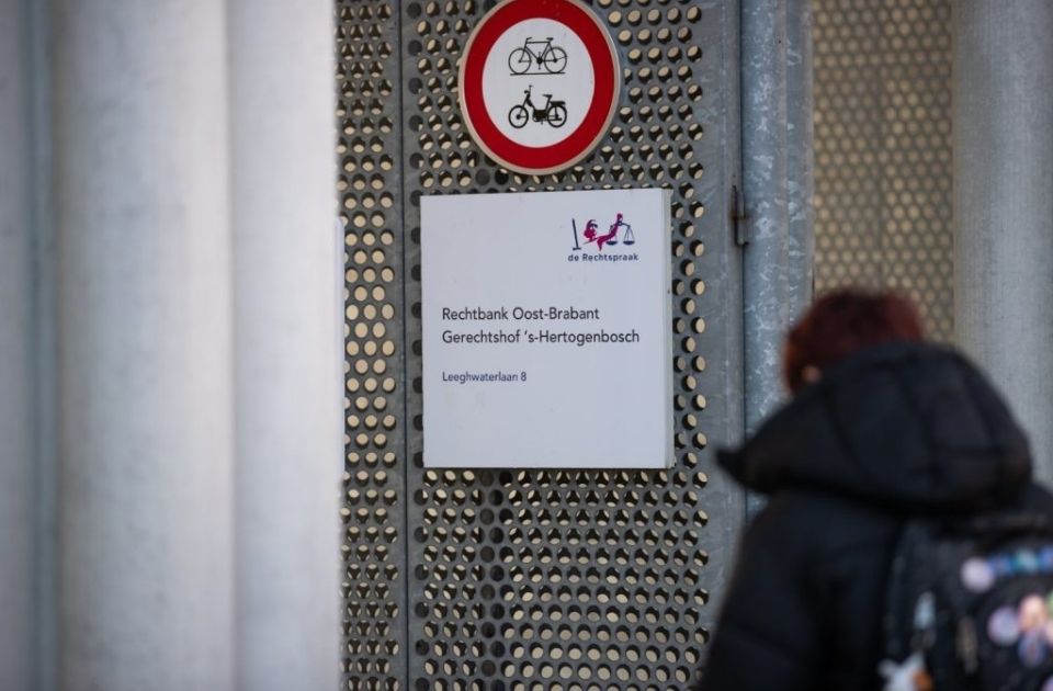 Dutch tenant eviction case