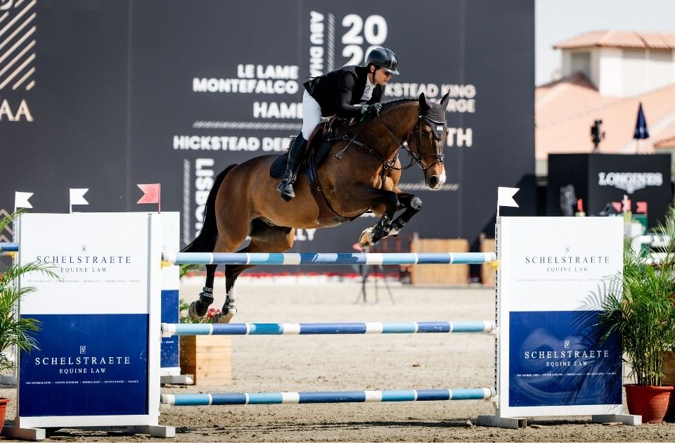 Immigration services for professionals in the horse industry
