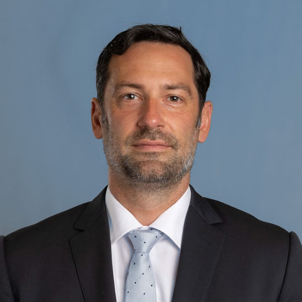 Dr. Zachary Calo, Head of U.S. Practice at Schelstraete Equine Law