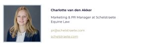 Media contact for Schelstraete Equine Law