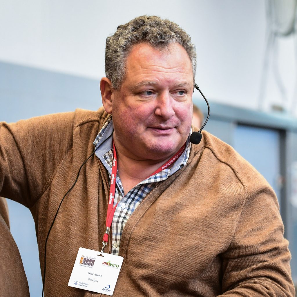 Dr. Marc Koene, DVM