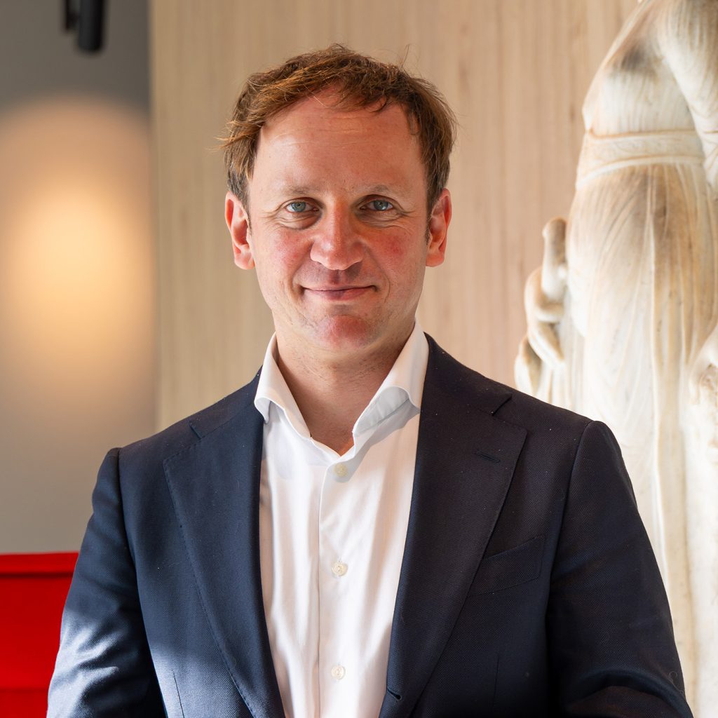 Piotr Wawrzyniak, Managing Partner and Attorney-at-Law at Schelstraete Equine Law