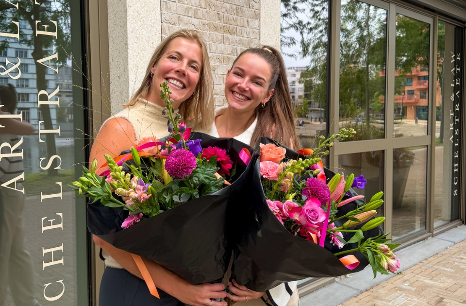 Academic success for Team Schelstraete Equine Law